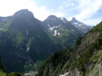 Muttlerkopf - Pleispitze - Holzgauer Wetterspitze