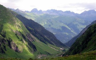  Richtung Sulzltal
