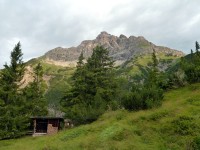 Schwabeck und Hochvogel