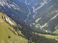 Seitental des Lechtales
