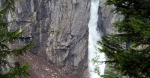 Simms-Wasserfall