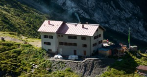 Steinseehütte
