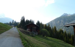  Weg Richtung Bockbach