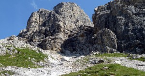  Weg auf die Wildmahdspitze
