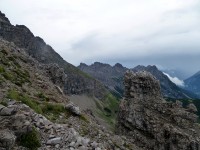 Weg zum Hochvogel