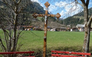  Wegkreuz Holzgau
