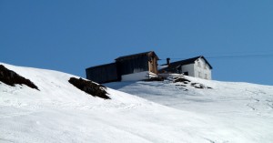 Widdersteinhütte Winter