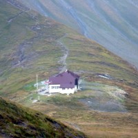  Kaiserjochhaus von oben
