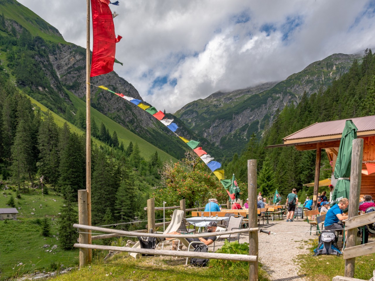  Roßgumpenalm