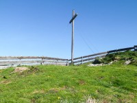 Gipfel der Jöchelspitze