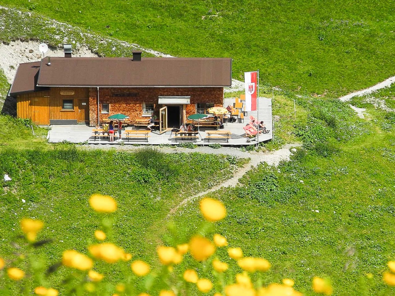  Punschhütte