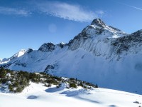 Biberkopf von Nordwesten