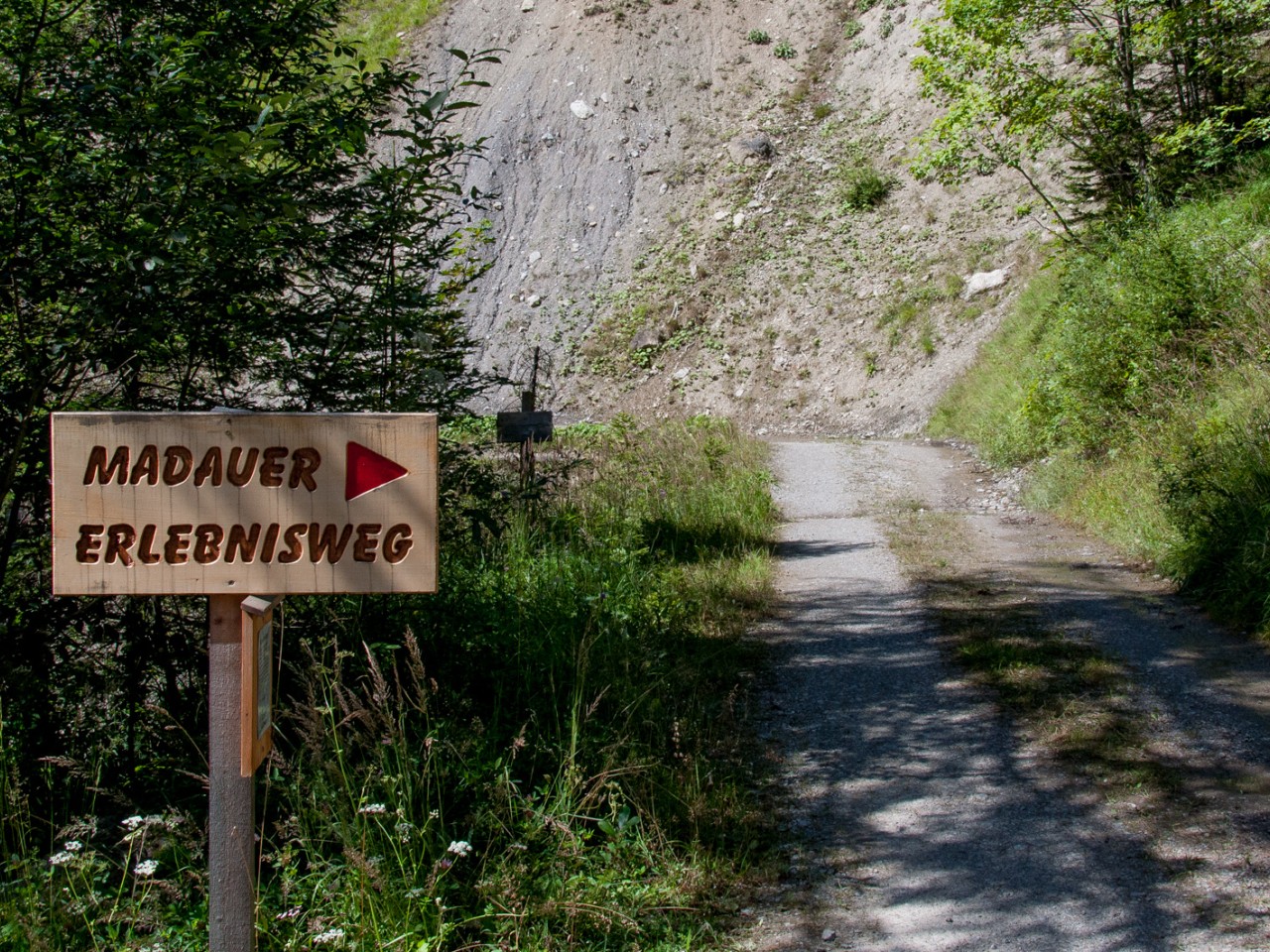 Madauer Höhenweg