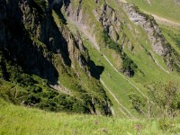 Steig zum Fallenbacher See