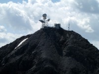 Blick von der Roggspitze zu Valluga