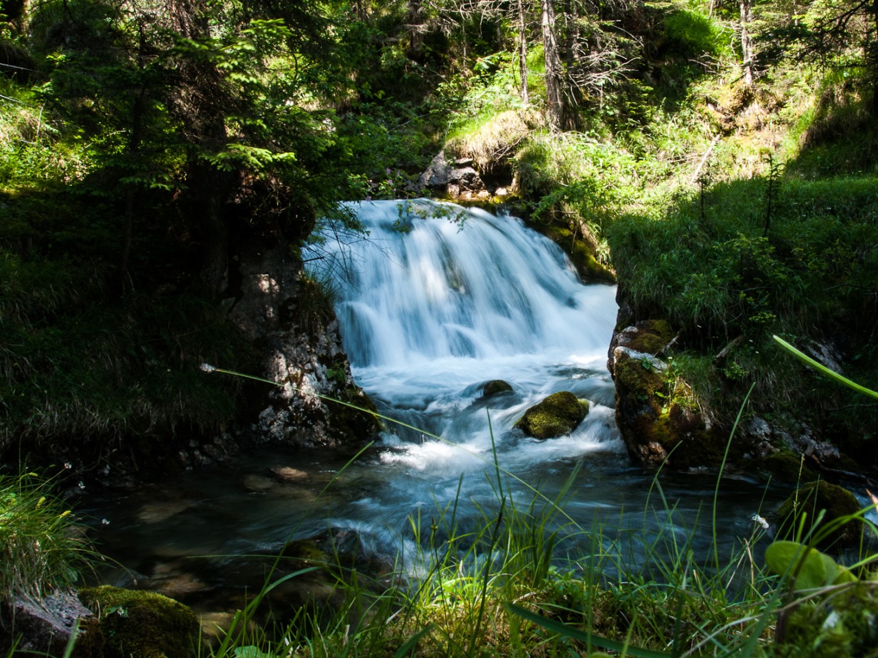  Doser Wasserfall