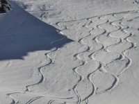 Skitour auf Schafkarspitze bei Gramais