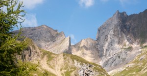  Heelzapfen - Freispitzscharte - Freispitze