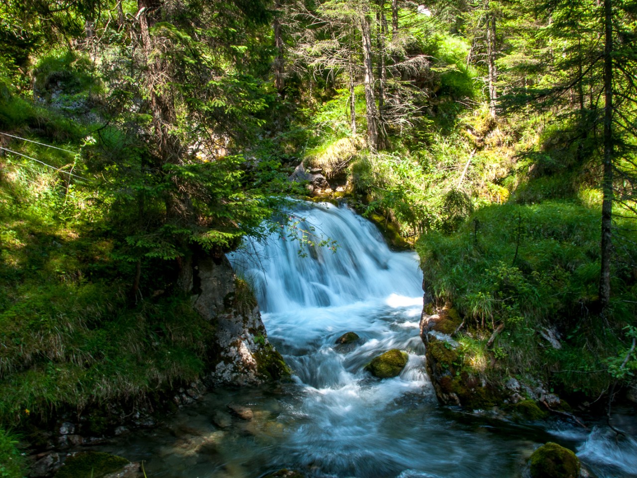  Doser Wasserfall