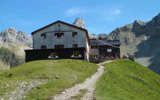  Memminger Hütte