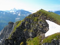 Lärchspitze - Esther Kerber