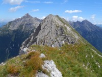 Biberkopf und Höllenspitze