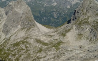  Blick Richtung Rappenseehütte