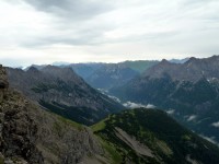 Blick Richtung Schwabeck