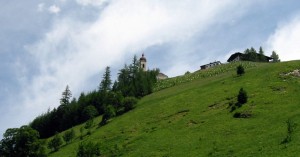  Bodenalpe - Alpe Erlach - Almajurtal