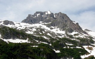  Bodenalpe - Alpe Erlach - Almajurtal