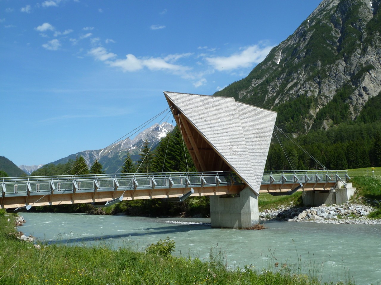  Brücke in Walchen