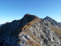 Gipfelgrat Falschkogel