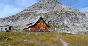 Göpping Hütte - Esther Kerber
