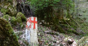  Grenzstein von Bayrischer Seite
