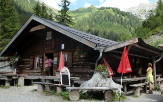  Grießbachalm
