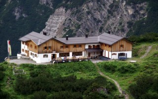 Hanauer Hütte
