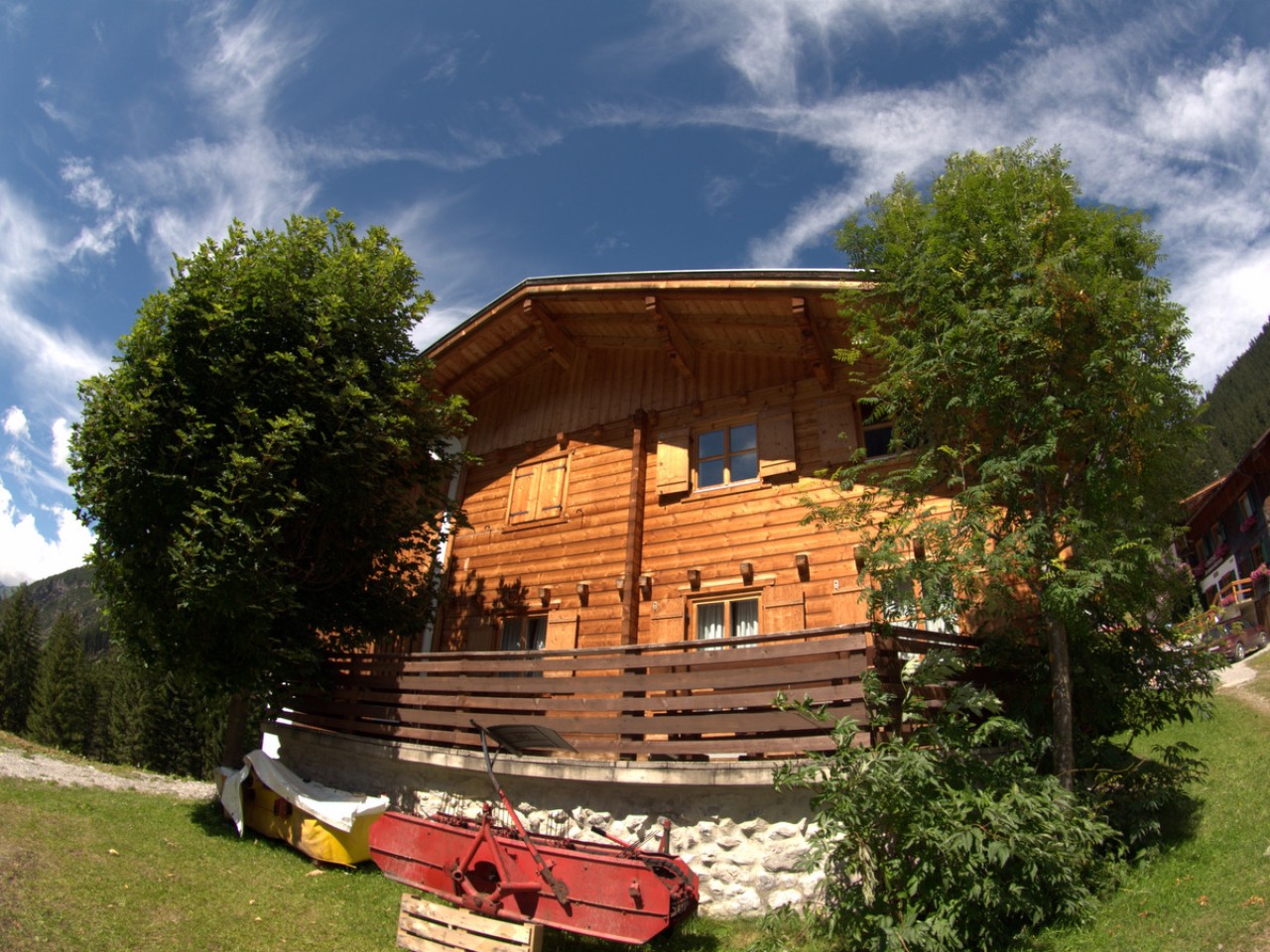  Haus in Madau