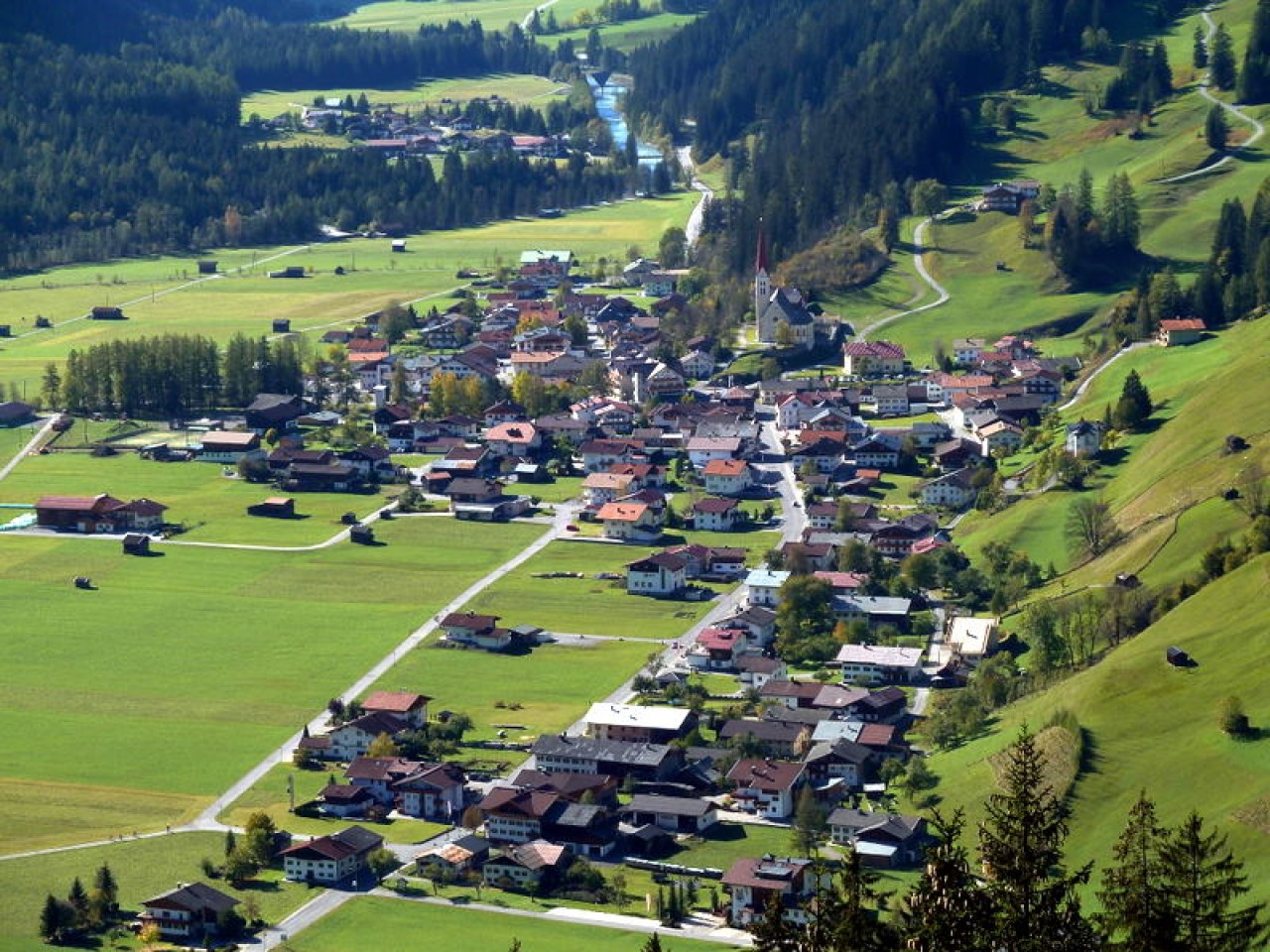  Holzgau