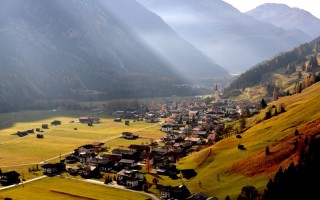  Holzgau Richtung Steeg