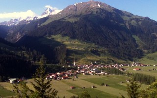  Holzgau Scheibe