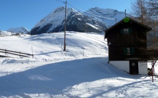  Kaisers Hütte