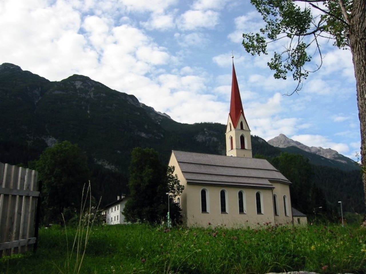  Kirche Häselgehr