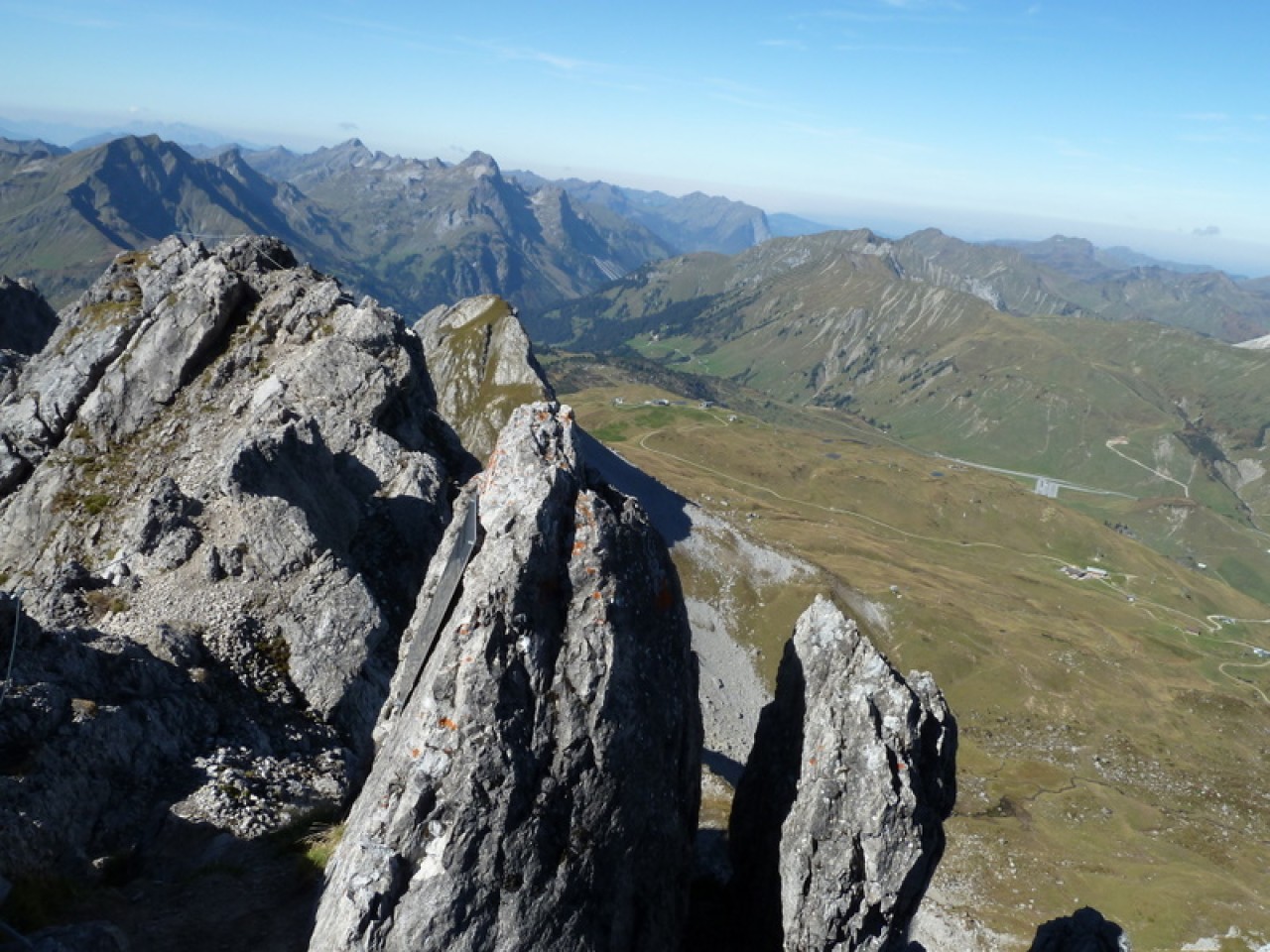  Klettersteig Karhorn