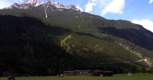  Klimmbrücke und Klimmspitze