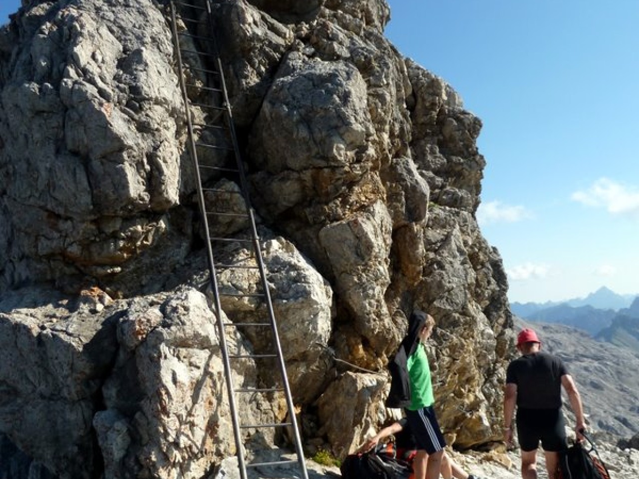  Leiter Heilbronner Höhenweg