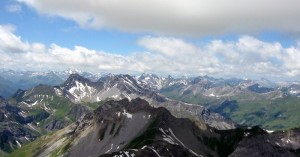  Richtung Norden