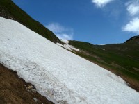 Schneefeld