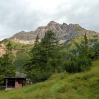  Schwabeck und Hochvogel