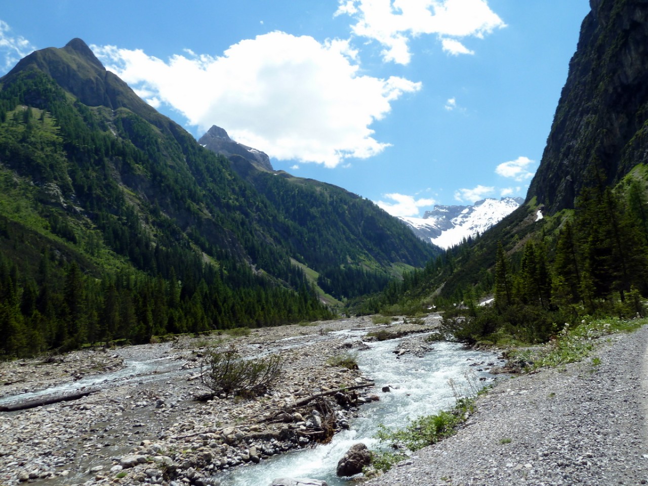 Seekogel und Parseierbach