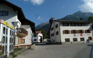  Stanzach - Dorfmitte